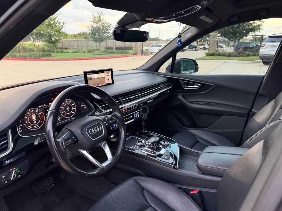 2017 Audi 4M Q7 - Image 16 of 20