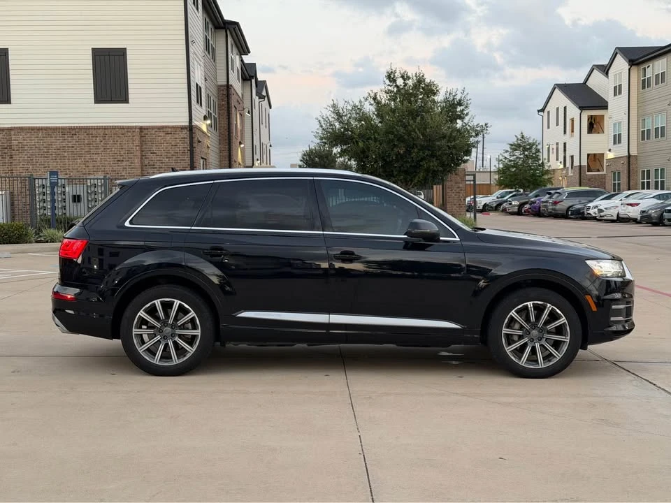 2017 Audi 4M Q7 - Image 8 of 20