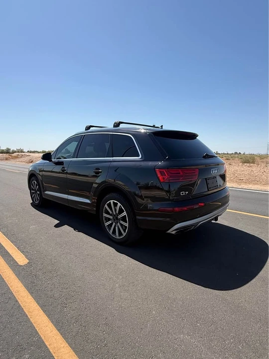 2017 Audi 4M Q7 - Image 5 of 20