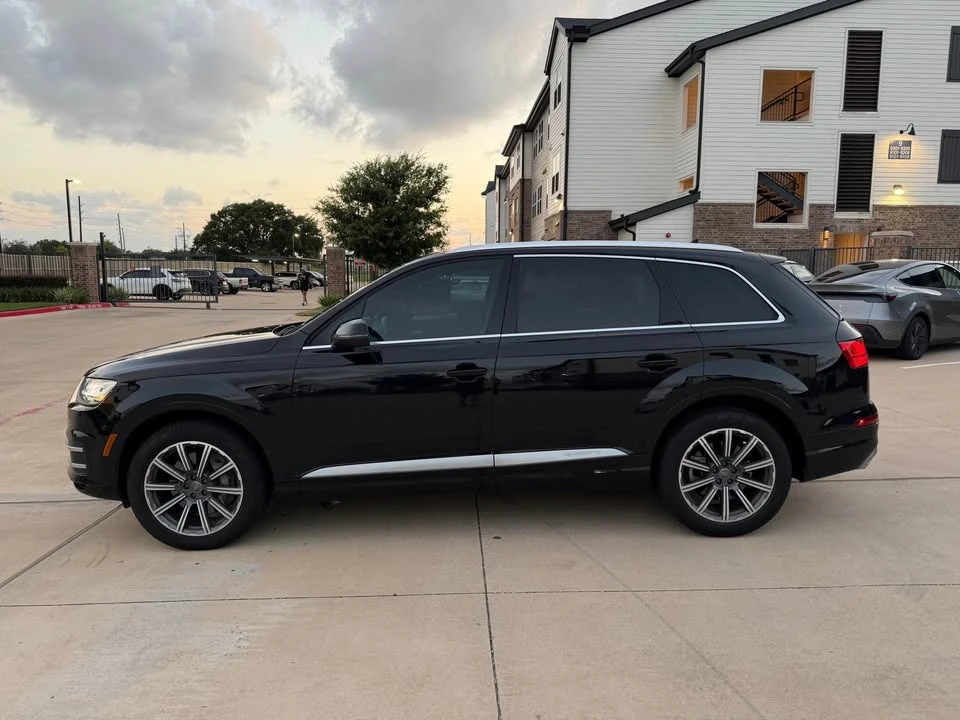2017 Audi 4M Q7 - Image 4 of 20