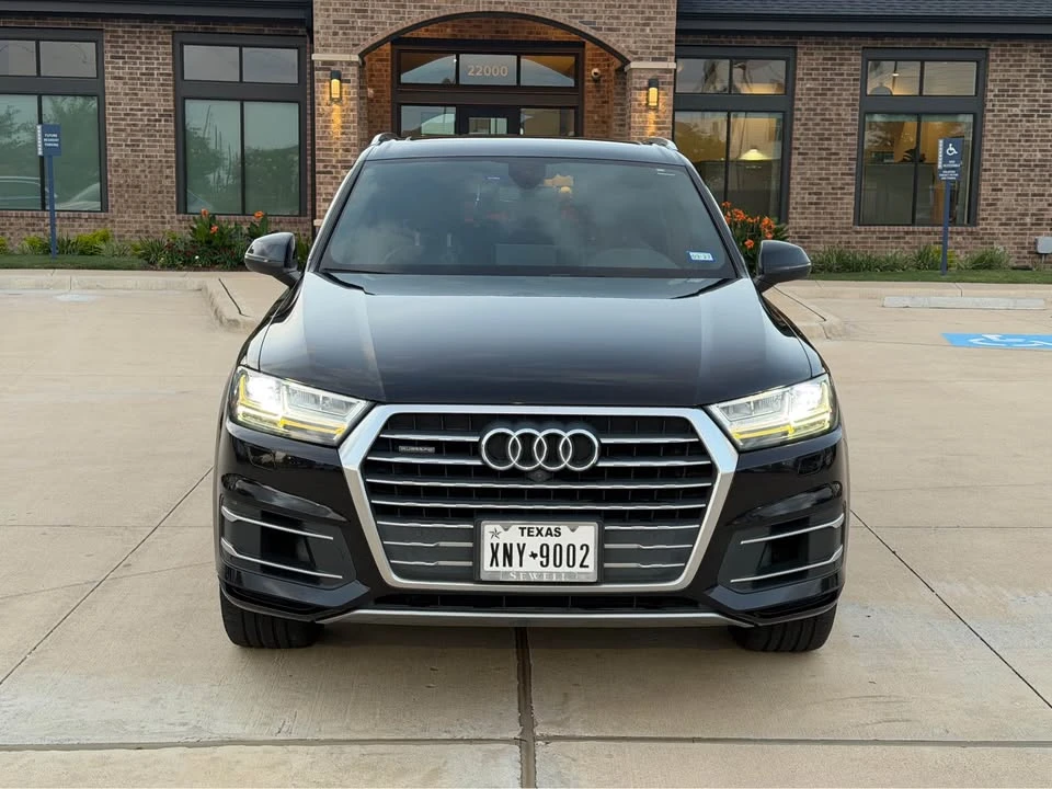 2017 Audi 4M Q7 - Image 2 of 20