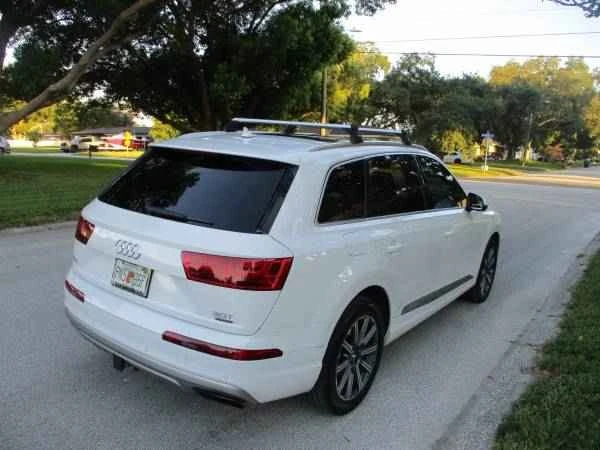2017 Audi 4M Q7 - Image 9 of 20
