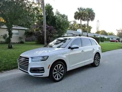 2017 Audi Q7 3.0T Premium Plus Sport Utility 4D