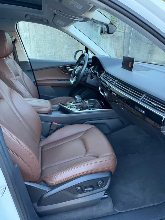 2017 Audi 4M Q7 - Image 6 of 19