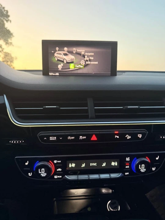 2017 Audi 4M Q7 - Image 10 of 15