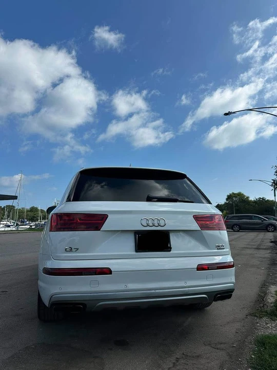 2017 Audi 4M Q7 - Image 6 of 19