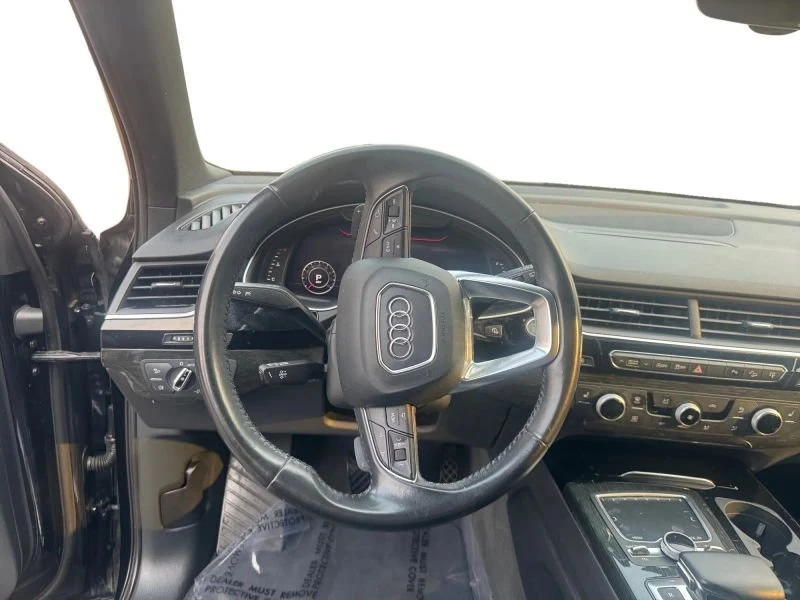 2017 Audi 4M Q7 - Image 11 of 14