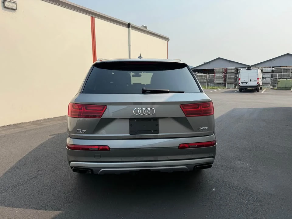 2017 Audi 4M Q7 - Image 6 of 20