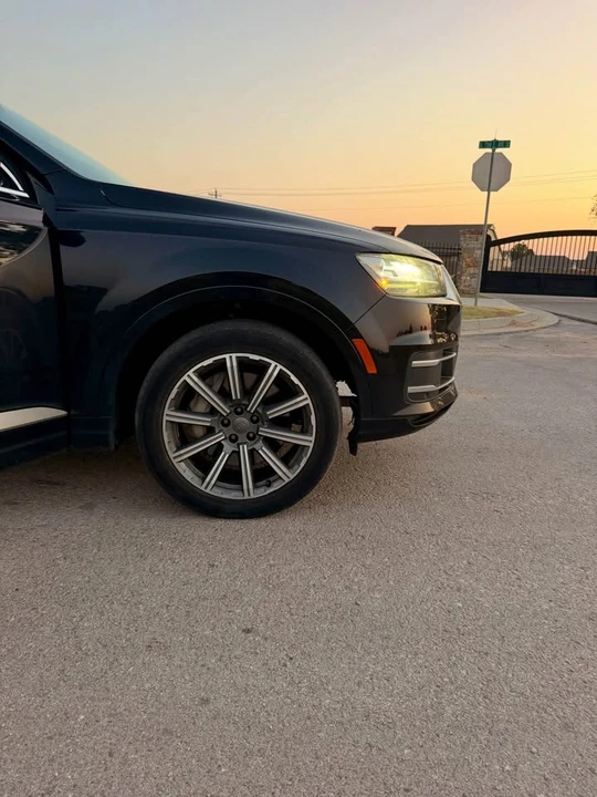 2017 Audi 4M Q7 - Image 4 of 15