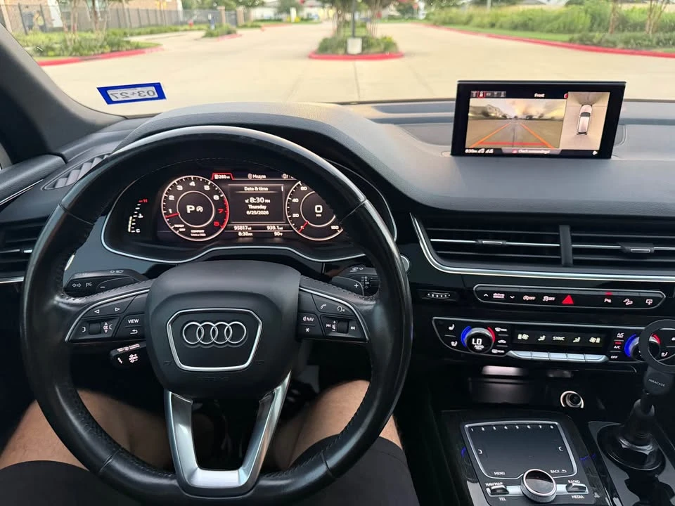 2017 Audi 4M Q7 - Image 18 of 20