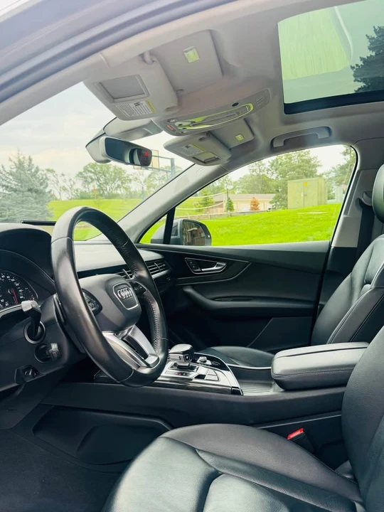 2017 Audi 4M Q7 - Image 12 of 18