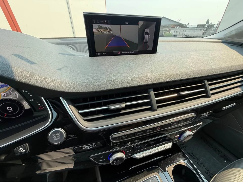 2017 Audi 4M Q7 - Image 17 of 20
