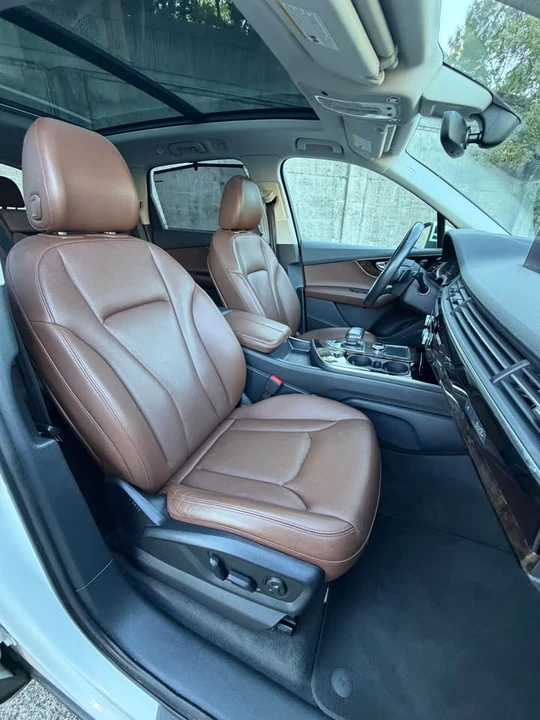 2017 Audi 4M Q7 - Image 10 of 19