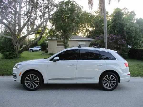 2017 Audi 4M Q7 - Image 6 of 20