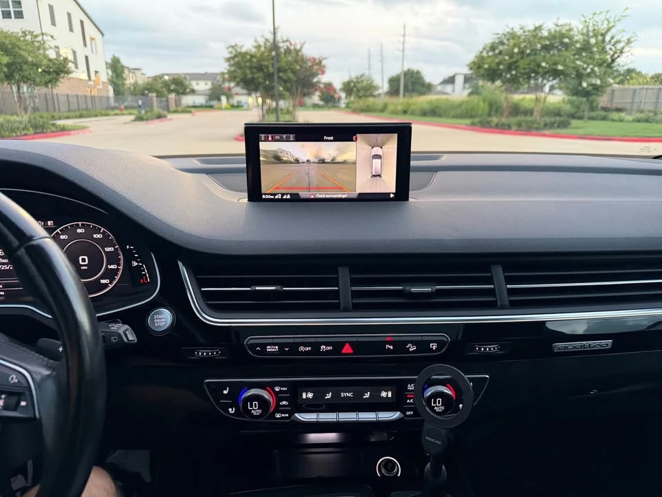 2017 Audi 4M Q7 - Image 19 of 20