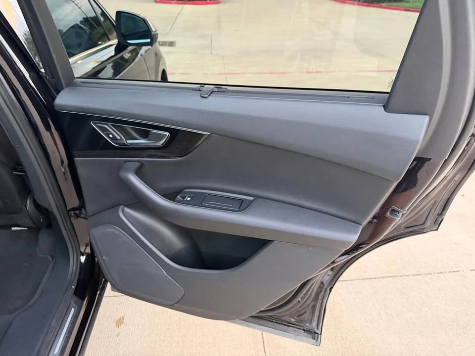 2017 Audi 4M Q7 - Image 11 of 20