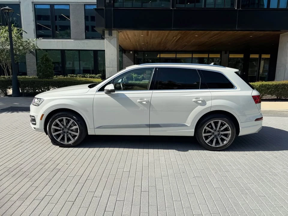 2017 Audi 4M Q7 - Image 8 of 19