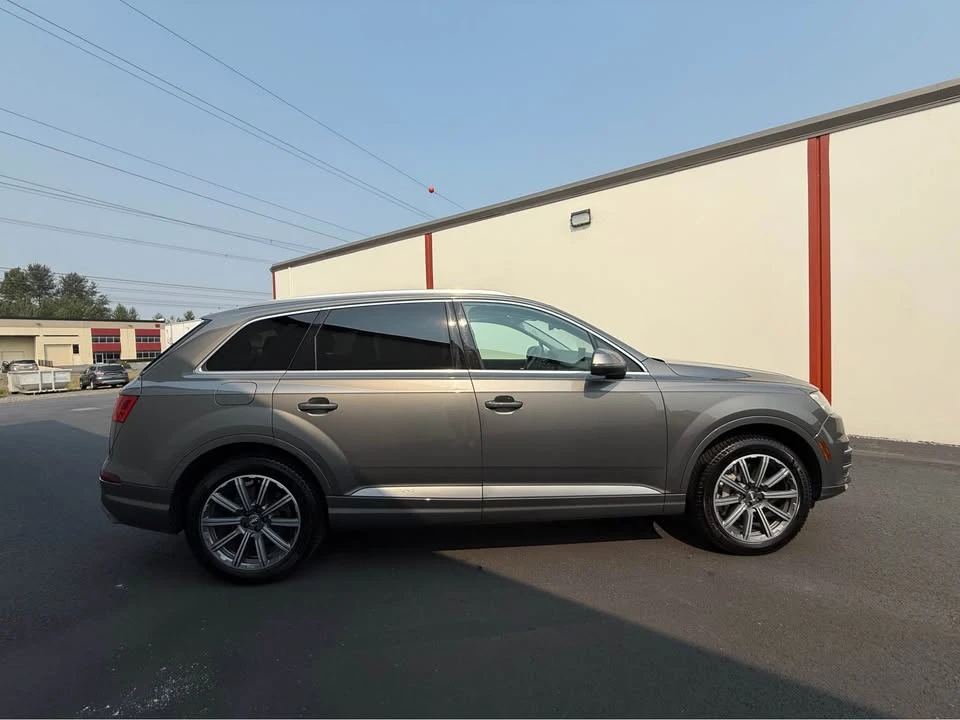 2017 Audi 4M Q7 - Image 4 of 20