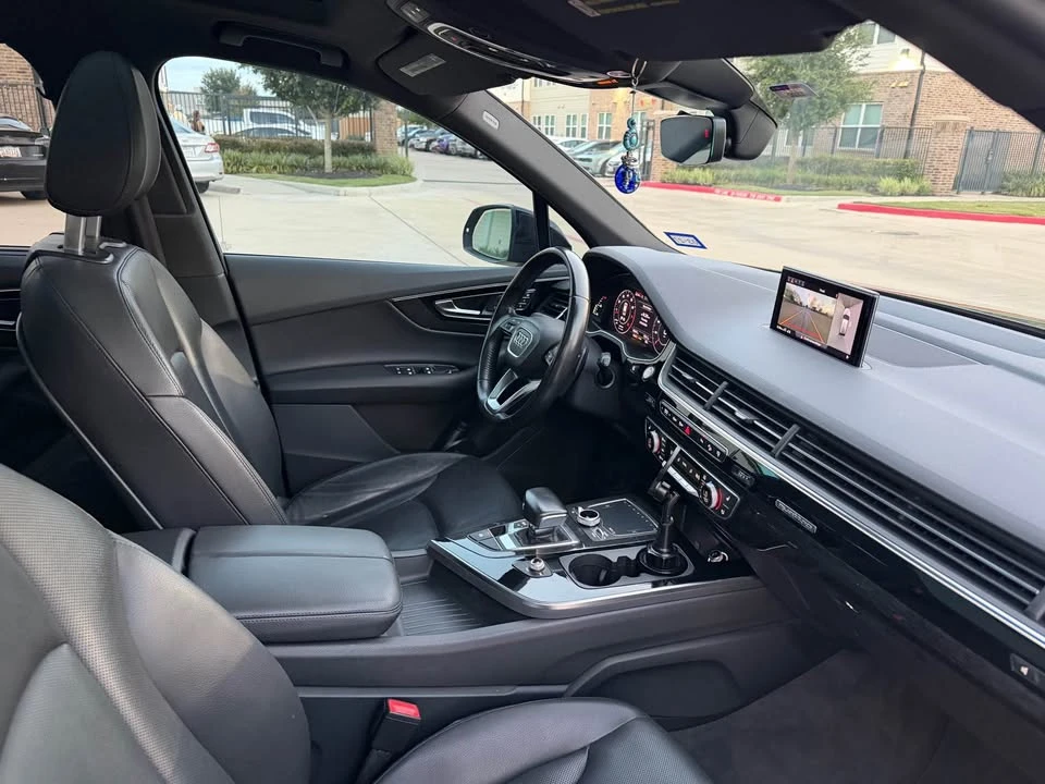 2017 Audi 4M Q7 - Image 9 of 20