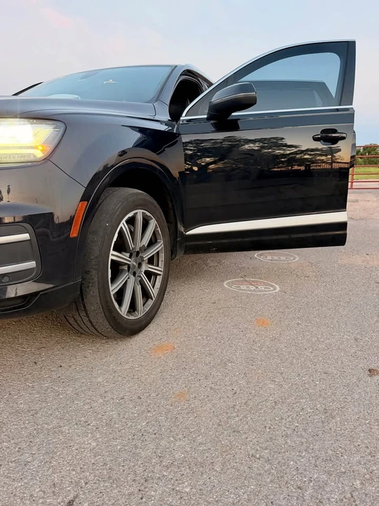 2017 Audi 4M Q7 - Image 3 of 15