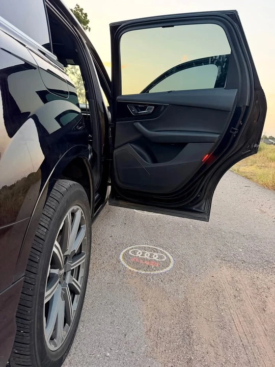 2017 Audi 4M Q7 - Image 7 of 15