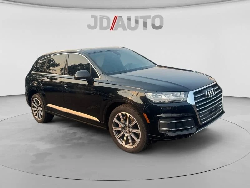2017 Audi 4M Q7 - Image 7 of 14