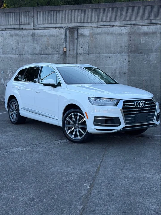 2017 Audi 4M Q7 - Image 19 of 19