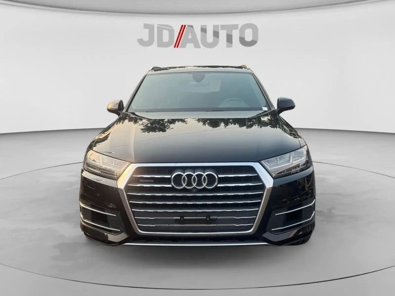 2017 Audi 4M Q7 - Image 8 of 14