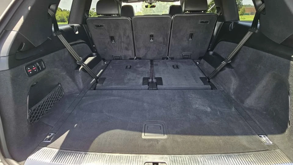 2017 Audi 4M Q7 - Image 12 of 20