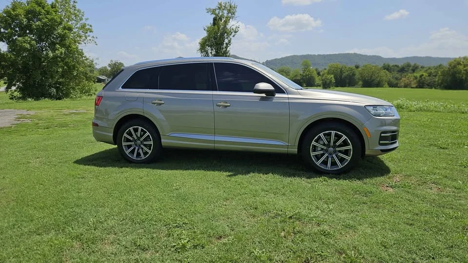 2017 Audi 4M Q7 - Image 2 of 20