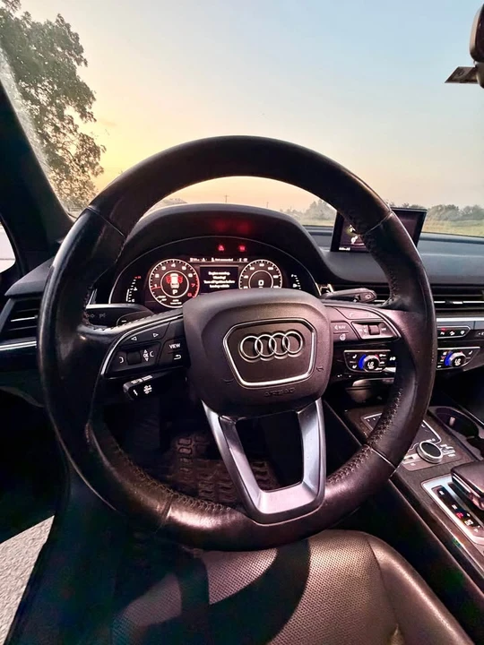 2017 Audi 4M Q7 - Image 12 of 15