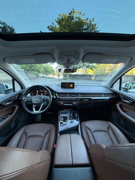 2017 Audi 4M Q7 - Image 5 of 19
