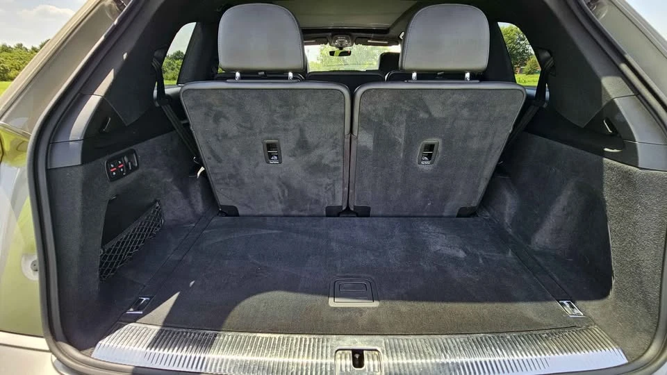 2017 Audi 4M Q7 - Image 14 of 20