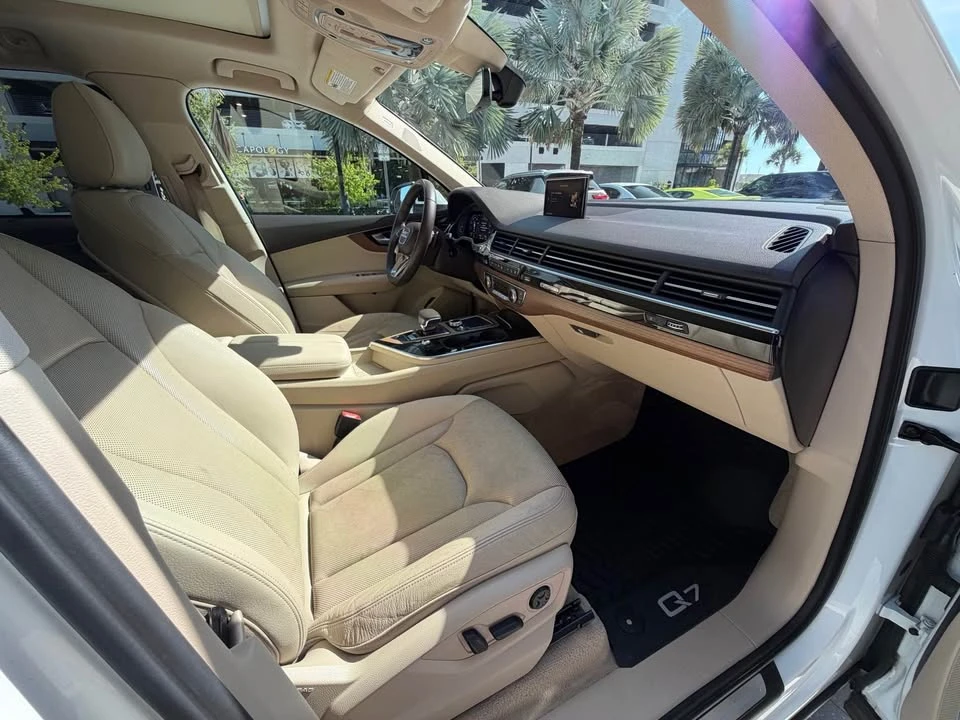 2017 Audi 4M Q7 - Image 17 of 19