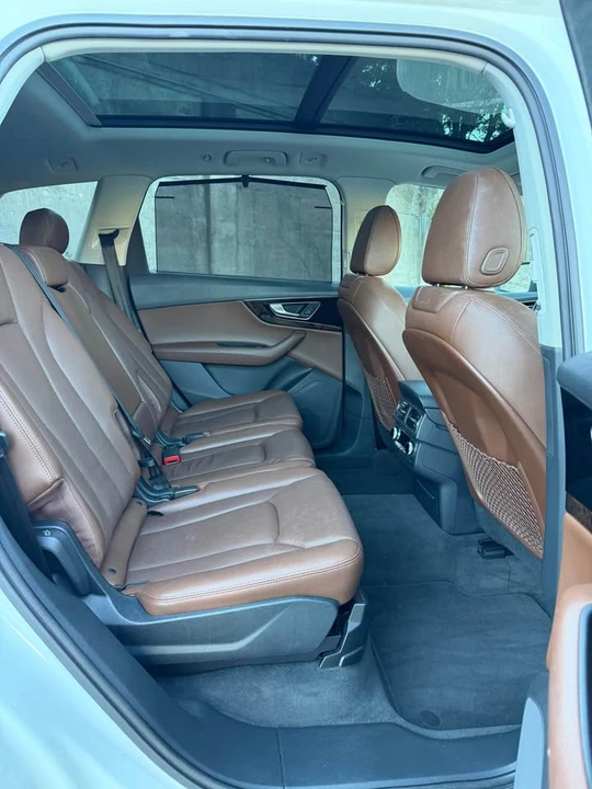 2017 Audi 4M Q7 - Image 8 of 19