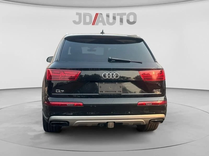 2017 Audi 4M Q7 - Image 4 of 14
