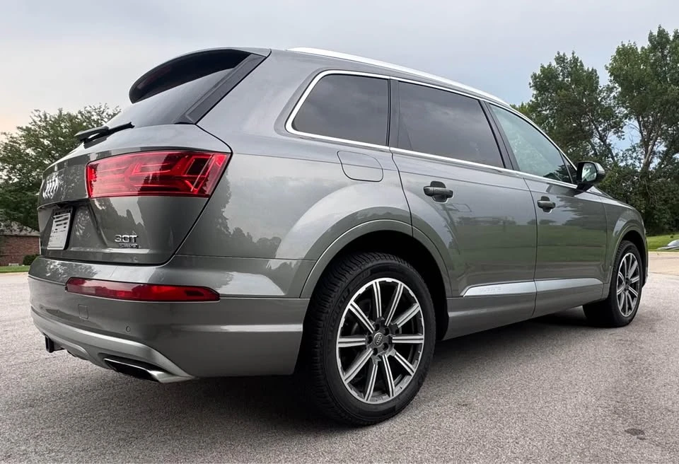 2017 Audi 4M Q7 - Image 5 of 18