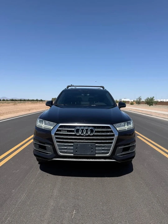2017 Audi 4M Q7 - Image 8 of 20