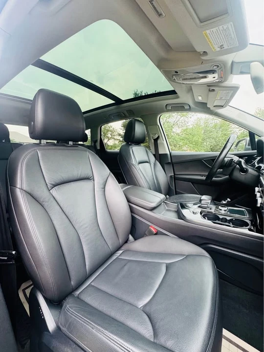 2017 Audi 4M Q7 - Image 10 of 18