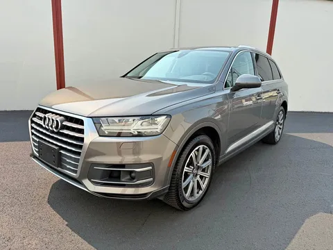 2017 Audi Q7 3.0T Premium Plus Sport Utility 4D