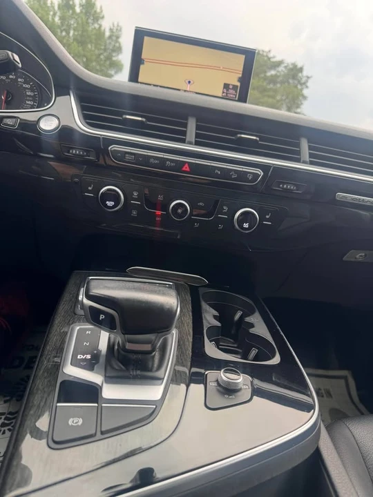 2017 Audi 4M Q7 - Image 15 of 18