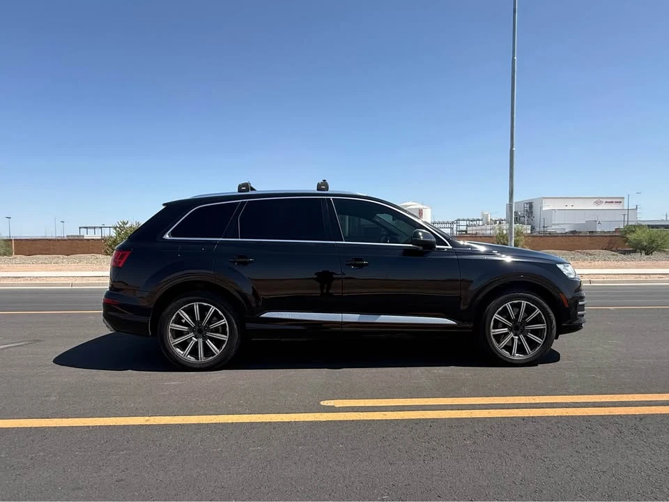 2017 Audi 4M Q7 - Image 2 of 20
