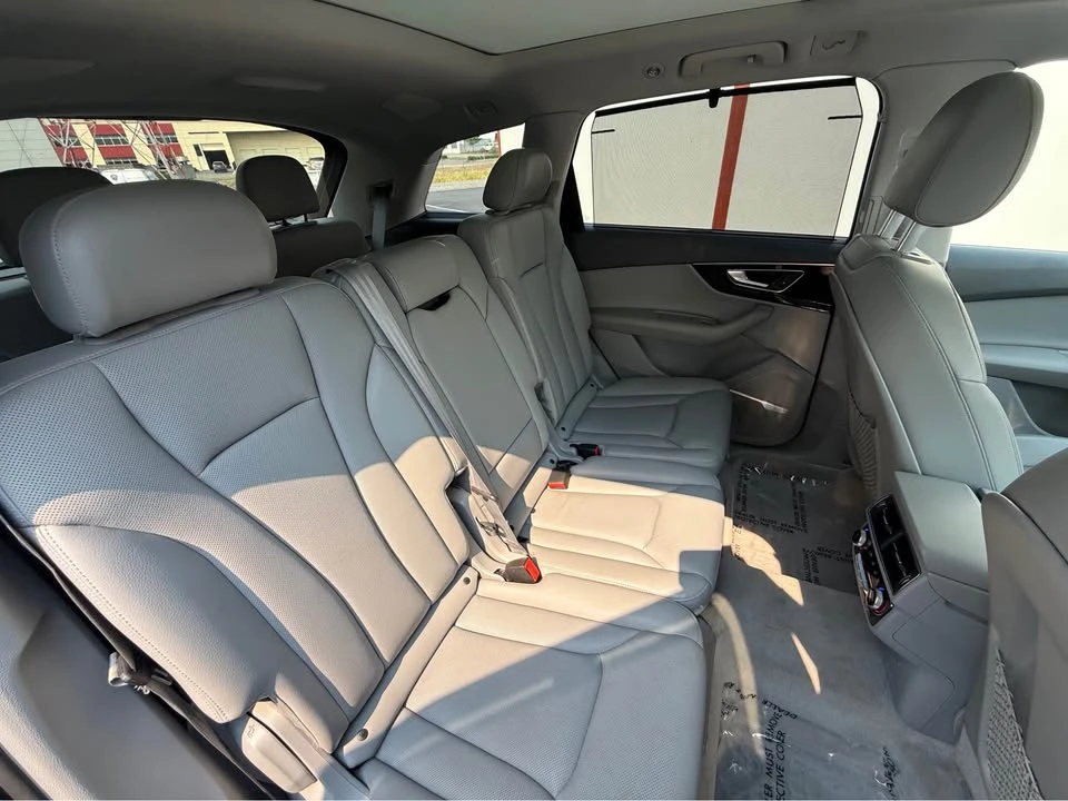 2017 Audi 4M Q7 - Image 14 of 20