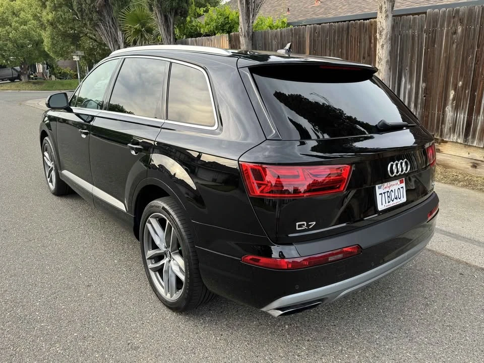 2017 Audi 4M Q7 - Image 17 of 20