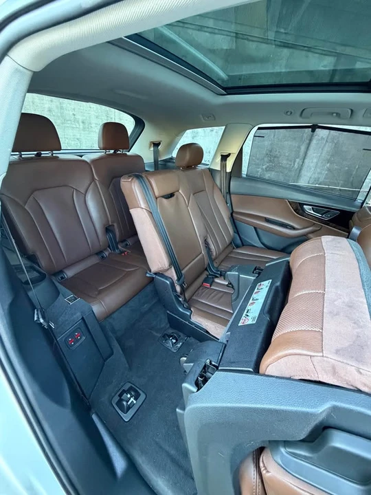 2017 Audi 4M Q7 - Image 9 of 19