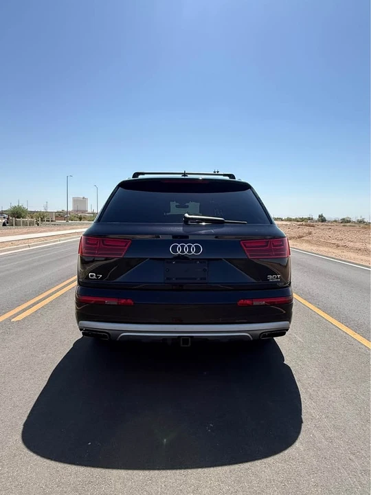 2017 Audi 4M Q7 - Image 4 of 20