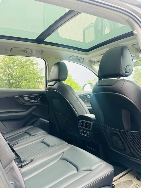 2017 Audi 4M Q7 - Image 8 of 18