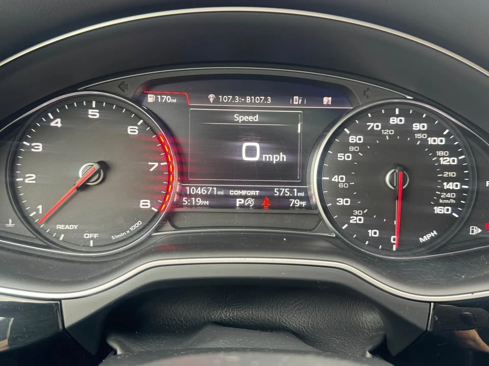2017 Audi 4M Q7 - Image 16 of 18