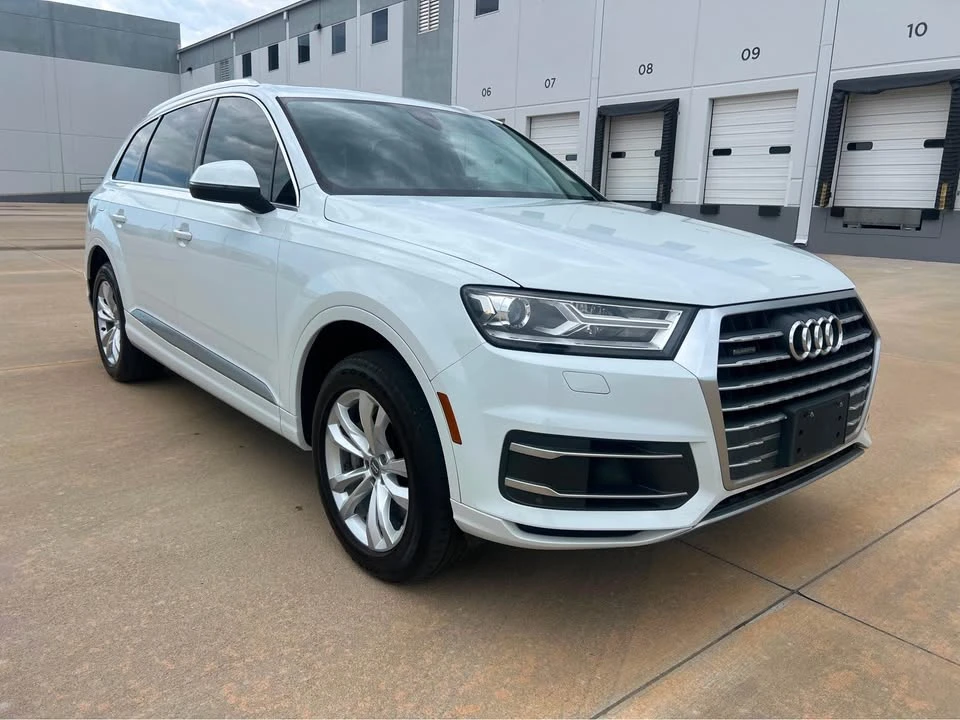 2017 Audi 4M Q7 - Image 2 of 15