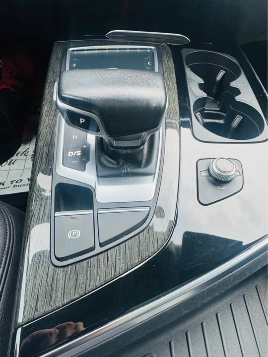2017 Audi 4M Q7 - Image 14 of 18